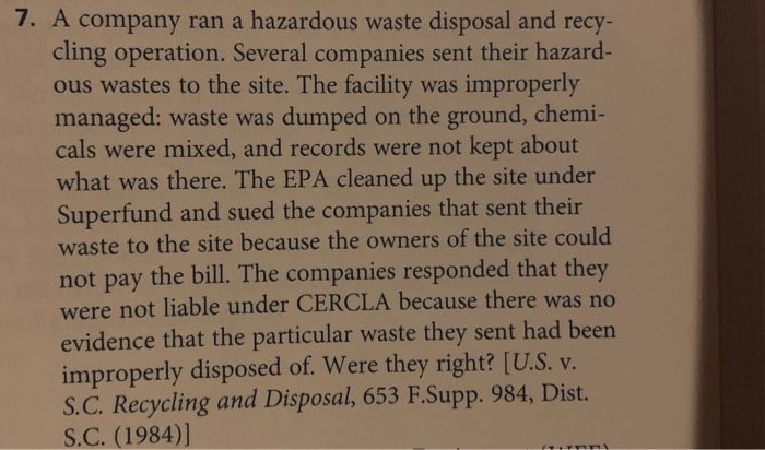 What is the IRAC solution to this case? i need to