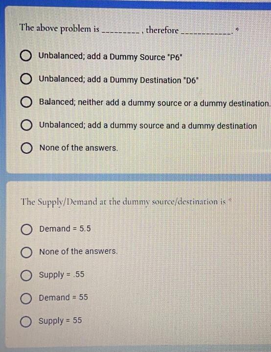 question 1 question 2 question 3 question4