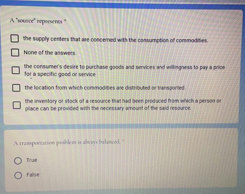 question 1 question 2 question 3 question4
