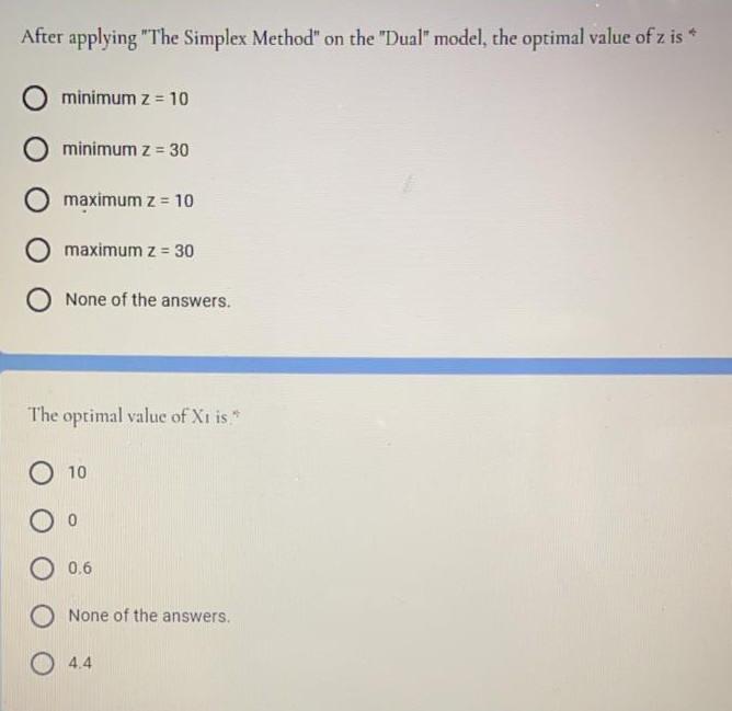 given question 1 question 2 question 3 question 4
