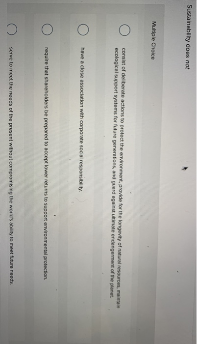 For a resource or capability to be competitively