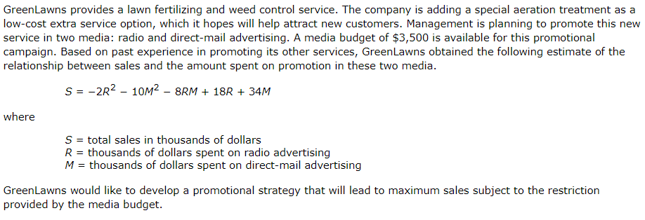 GreenLawns provides a lawn fertilizing and weed