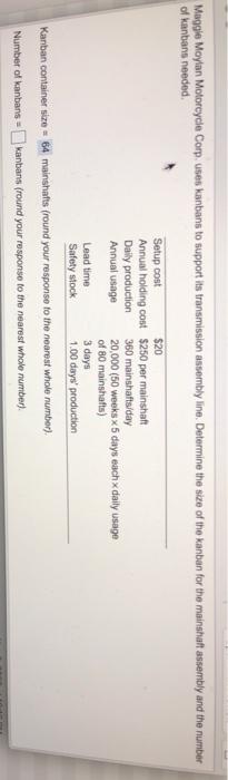 Maggie Maylan Motorcycle Corp, uses abans to