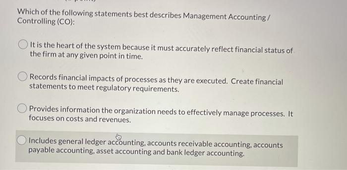 just answer. no explanation Which of the