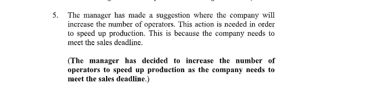 Read the online notes in Chapter on Constructing