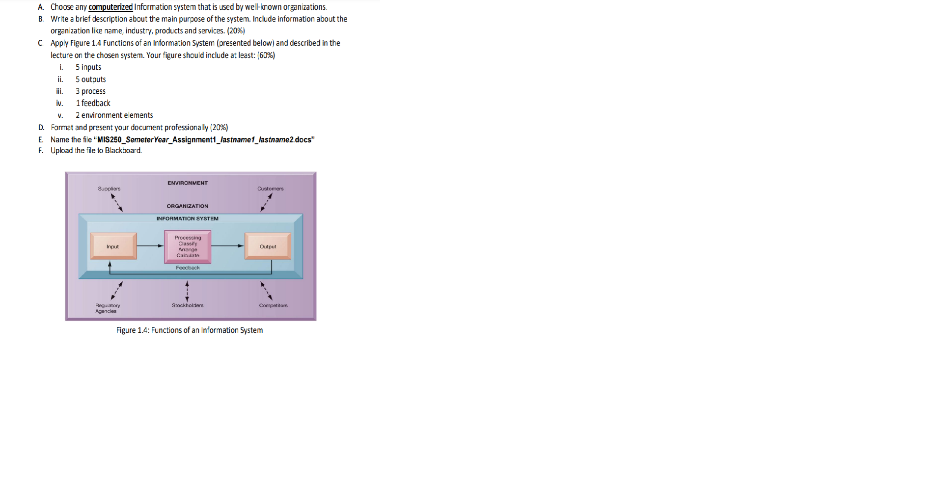 I chose (Amazon) A. Choose any computerized