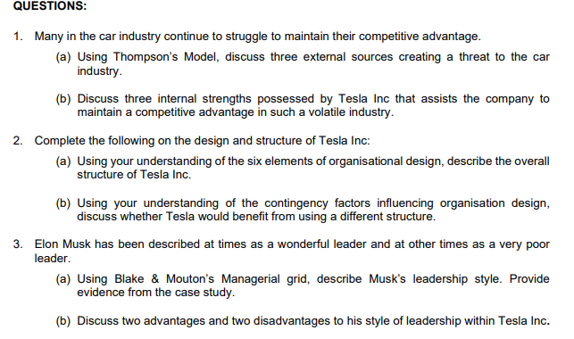 Make it as a long case study text related to