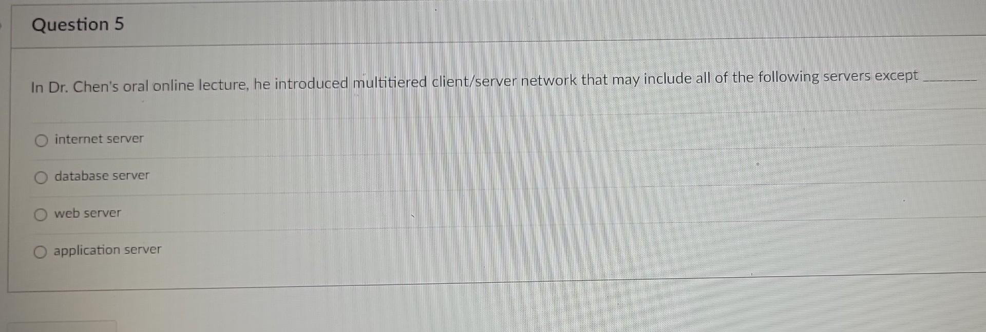 Client sever computing is a distributed computing