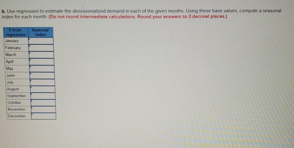 please answer B, C, & D The following data show