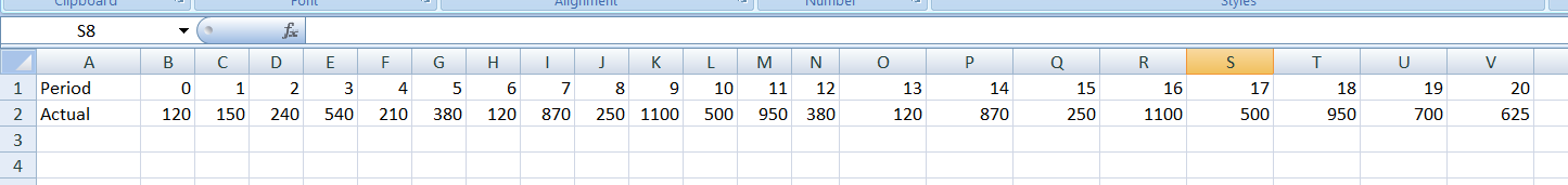 Aliment Styles S8 . B F G . | L M N 0 Q R T U V 1