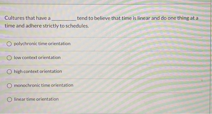 Question 8 3 pts English is often used for