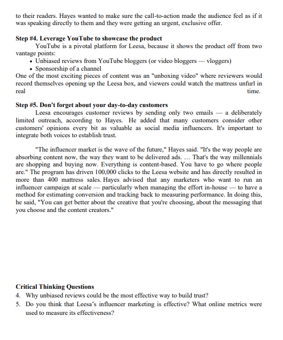 Case Study 10 How Influencer Marketing Attracted