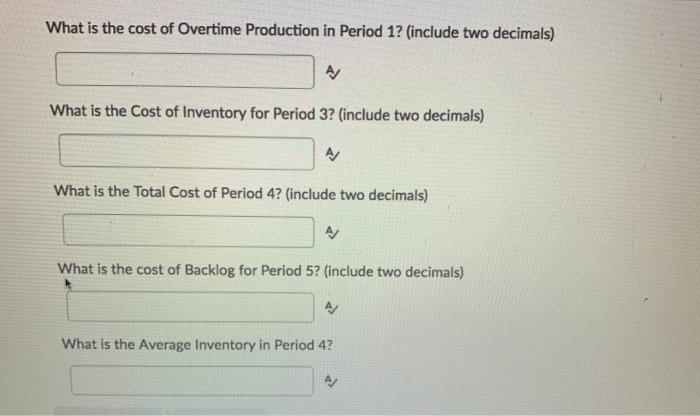 Download HW 7 (Excel download) and perform the