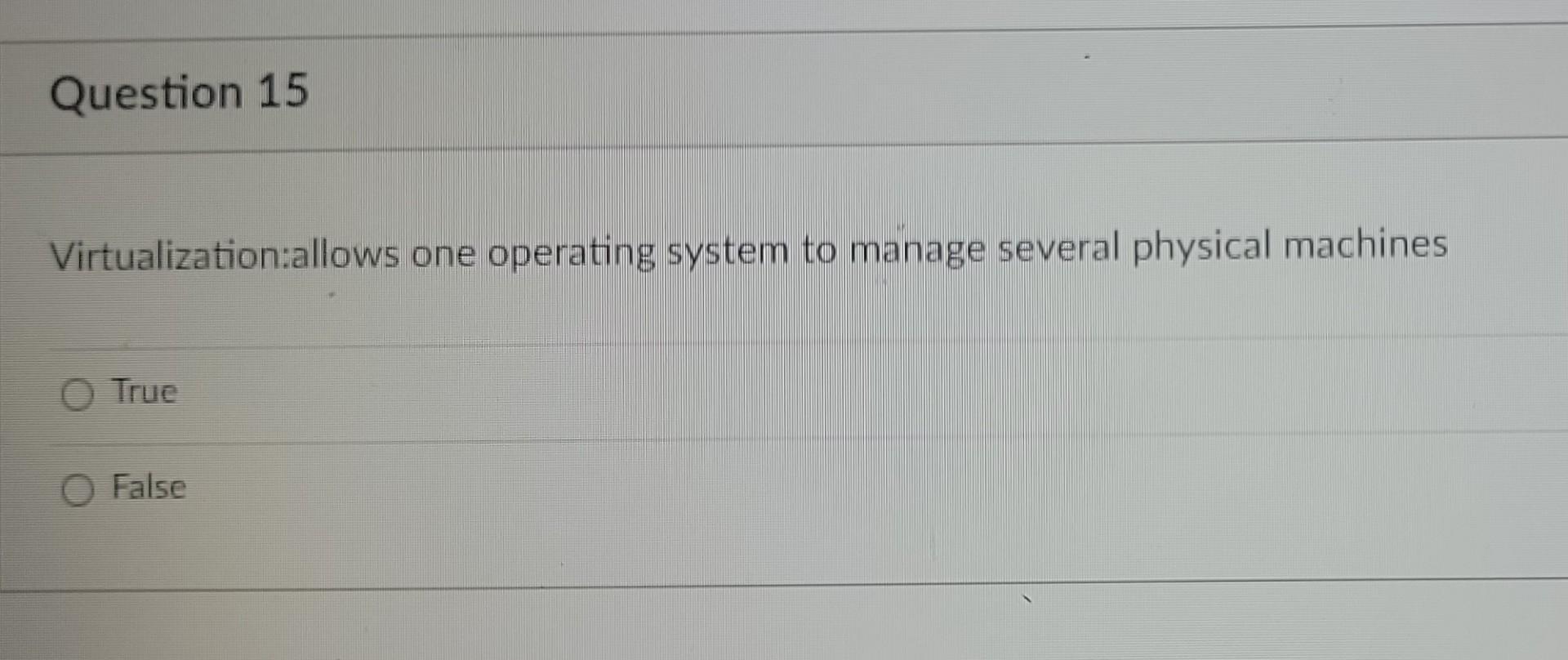 Client sever computing is a distributed computing