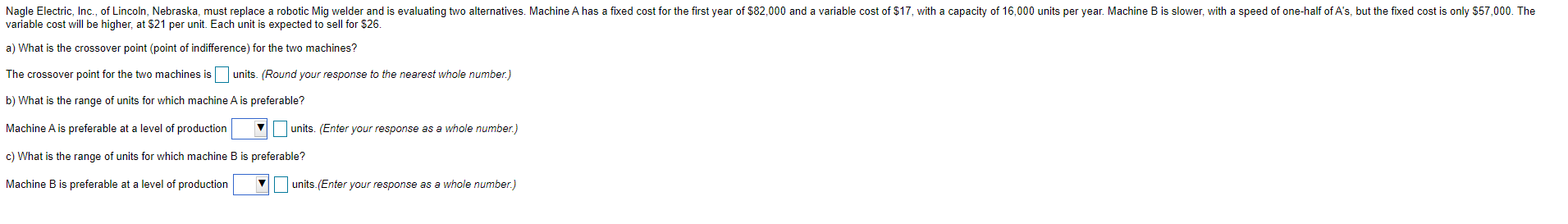 Nagle Electric, Inc., of Lincoln, Nebraska, must