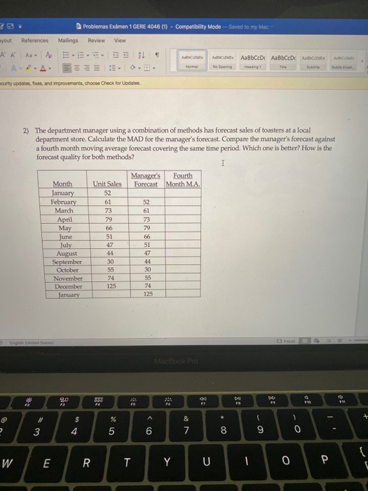 please explain without using excel and step by