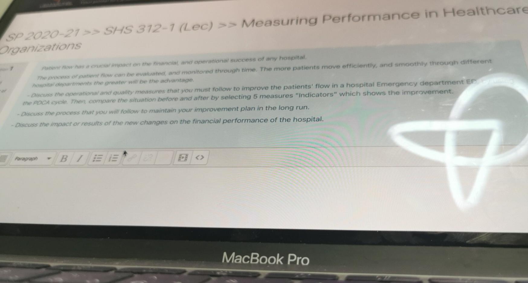 SP 2020-21 >> SHS 312-1 (Lec) >> Measuring