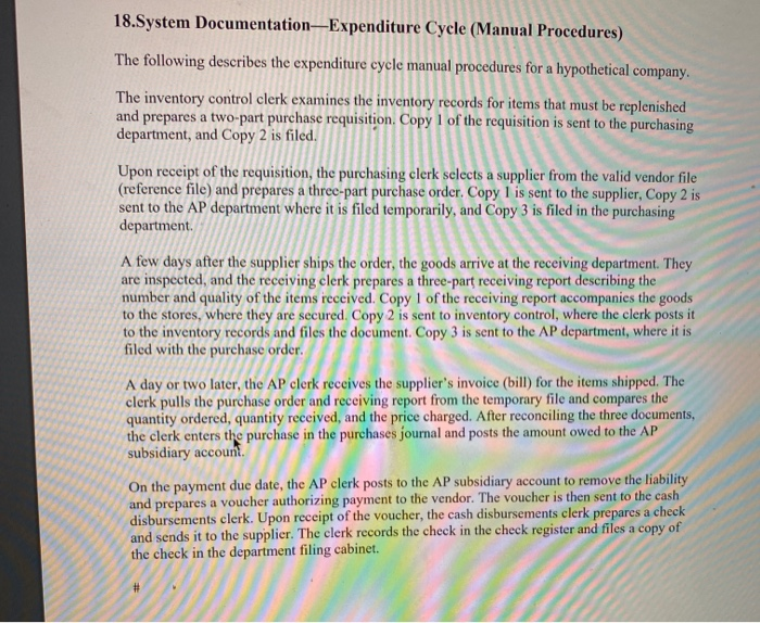 I need you to analyze this and create a flowchart