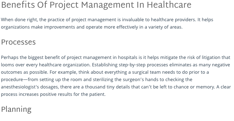 After reading the below article...Using the four