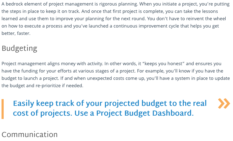 After reading the below article...Using the four