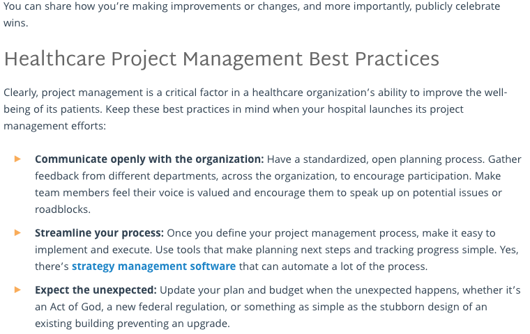 After reading the below article...Using the four