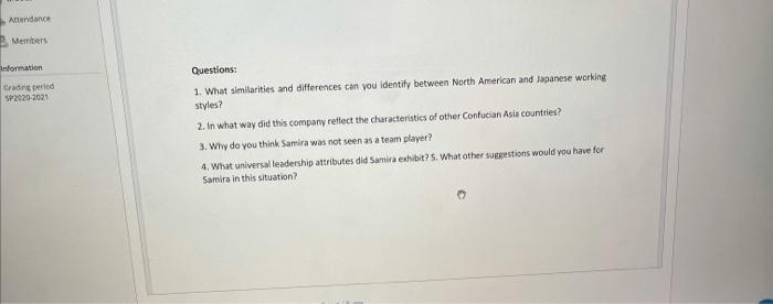 hi expert please answer number 1 2 3 thank you A