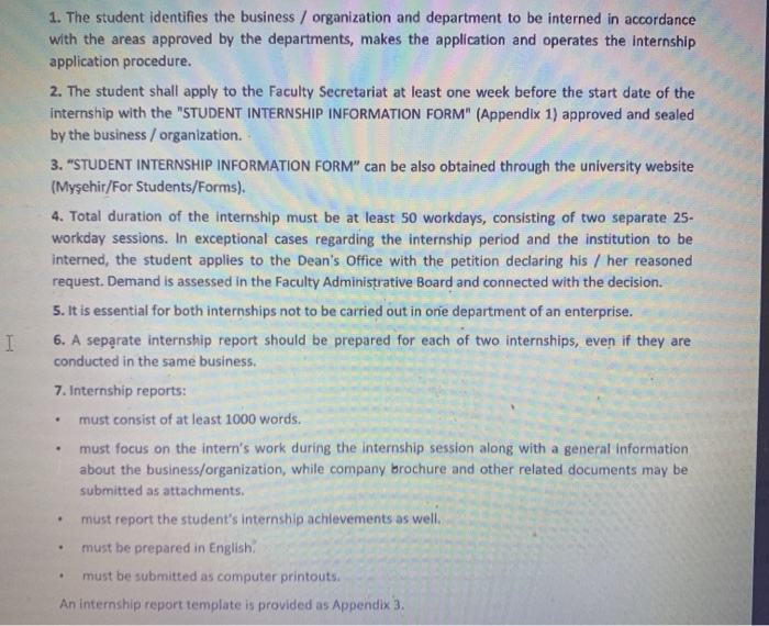 internship tern paper whatever- department &