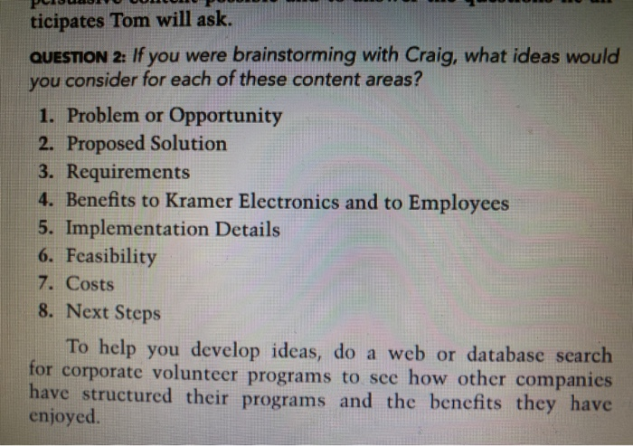 #2 thank you 1 This case study will help you