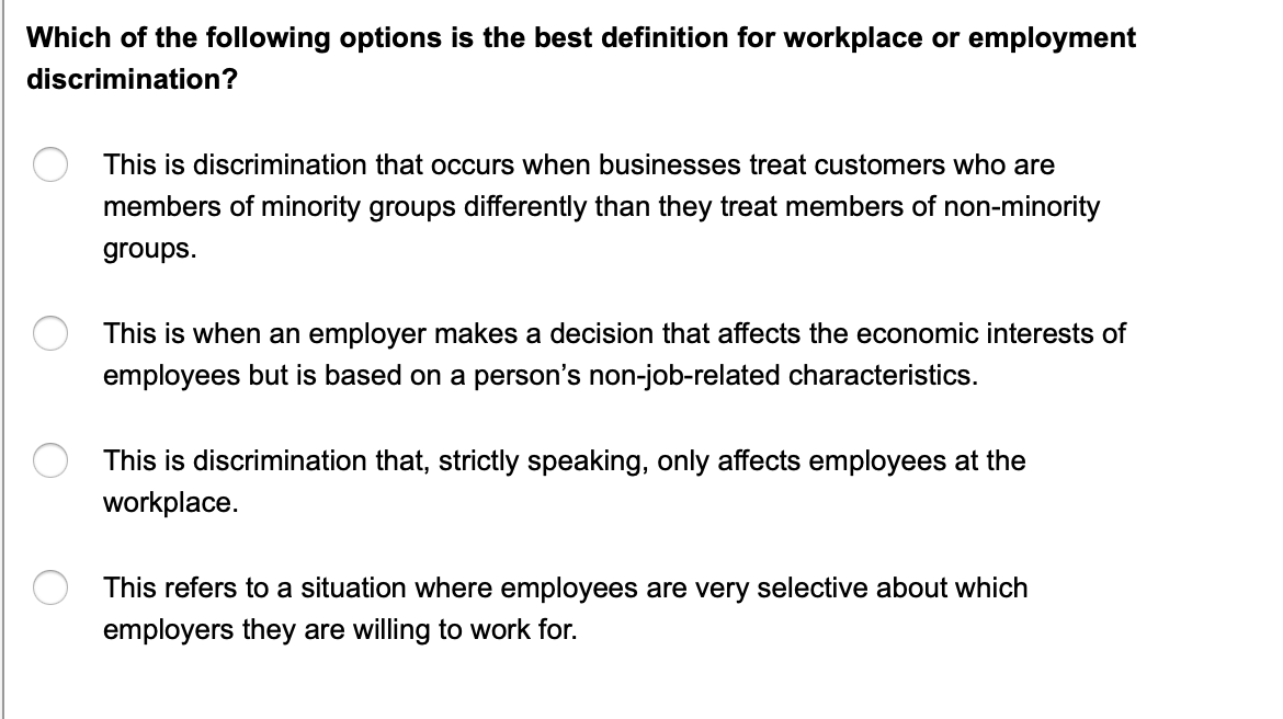 business ethics and values a. b. Read the