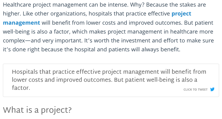 After reading the below article...Using the four