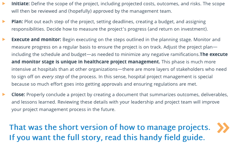 After reading the below article...Using the four