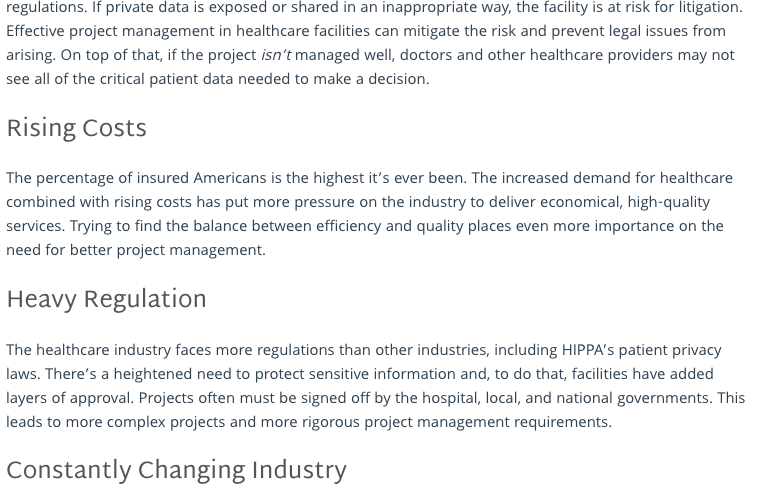 After reading the below article...Using the four