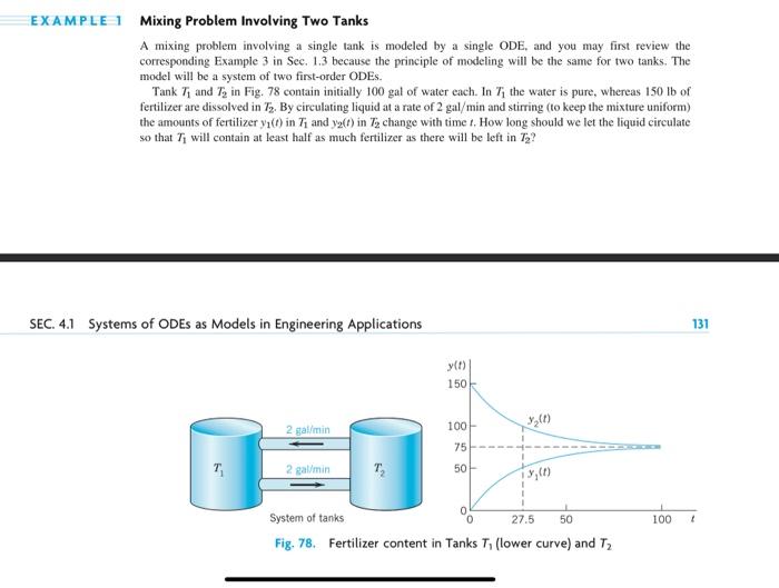 just problem 2, pls don't do the example problem