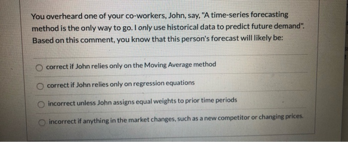 hoice en ou You have just been hired by a