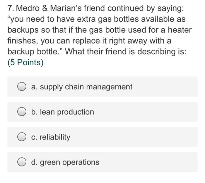 8. Medro and Mariana decided to sell the bags of