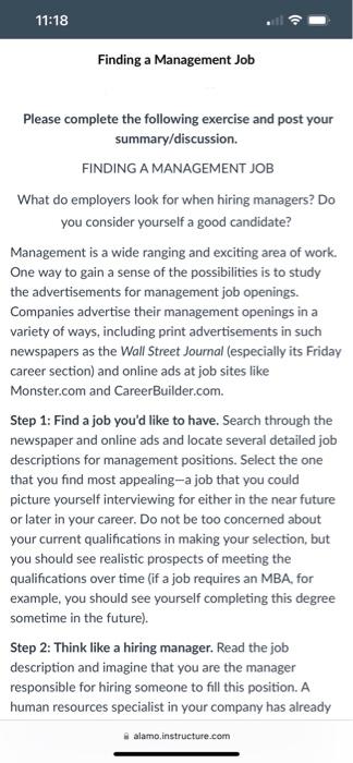 Please make a summary Please complete the