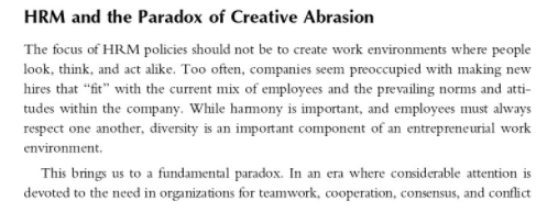 Read the case study on 3M on pages 201-203 and