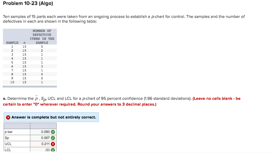 Please solve the one problem with a red X.