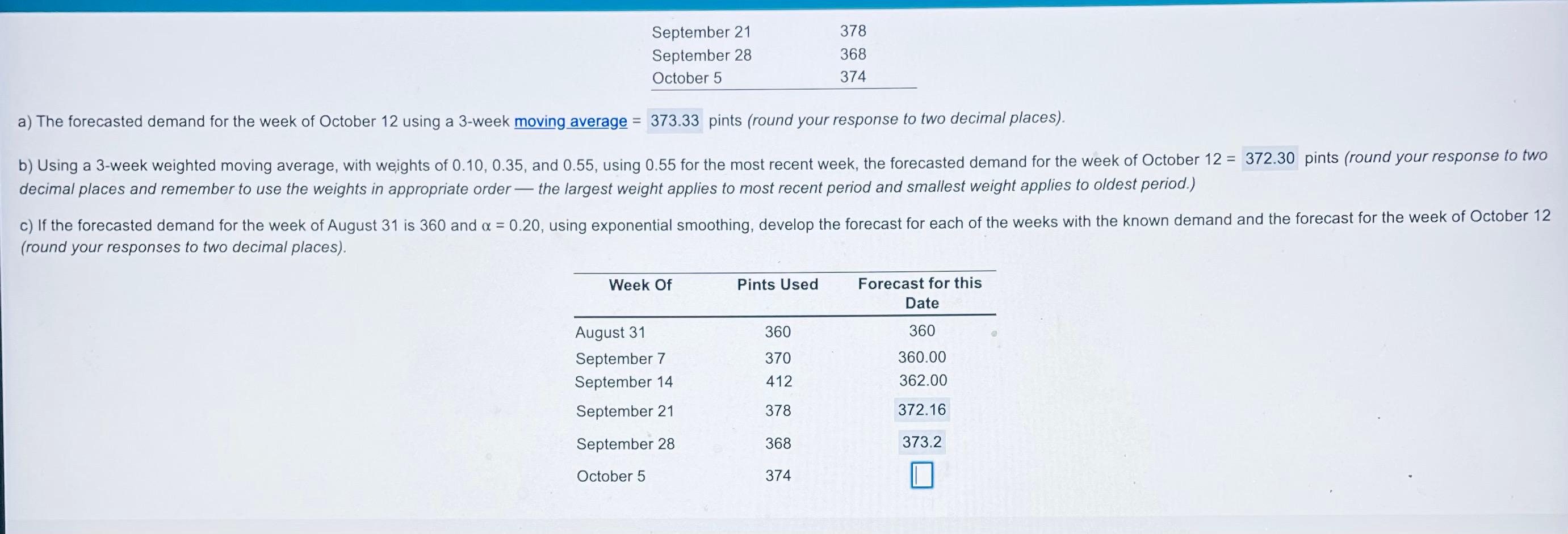 I need help solving and explaining this problem.