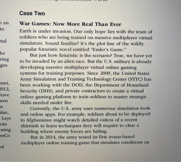 please help with discussion and critical thinking