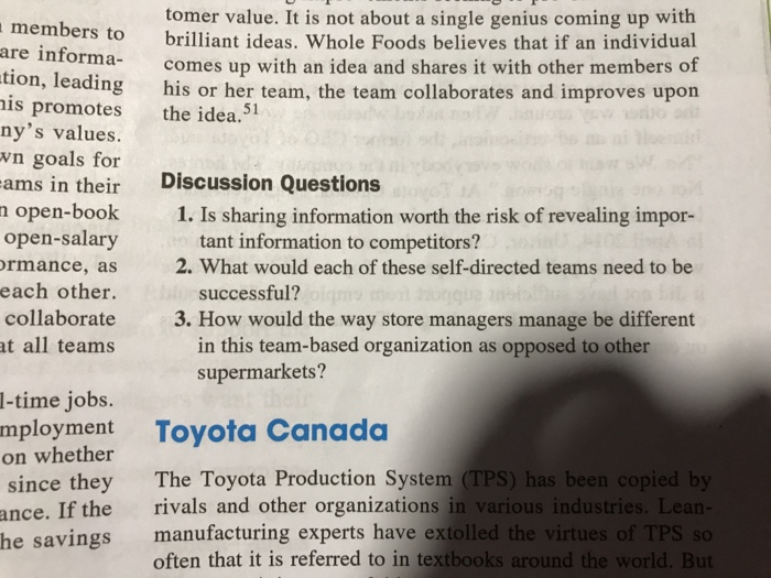 tomer value. It is not about a single genius