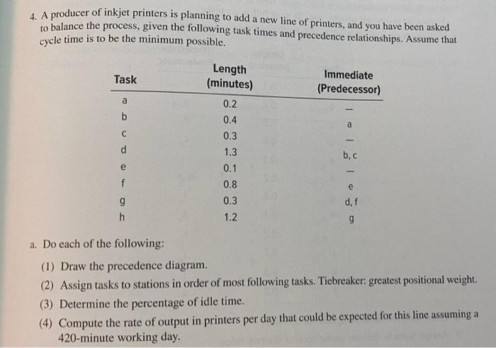 Problem 4, Part A only. instead of finding the