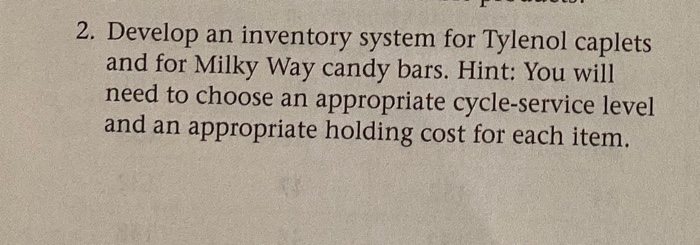 230 PART II Tools and Tactical issues CASE STUDY