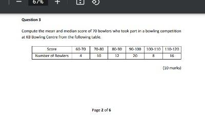 please answer you own tq INSTRUCTION(S) : Answer