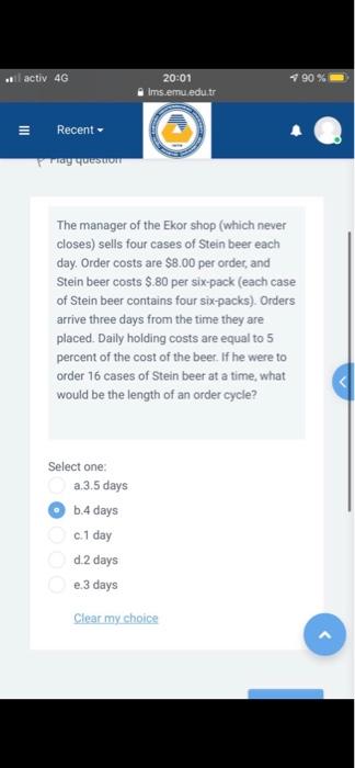 answer only the second one please Recent English