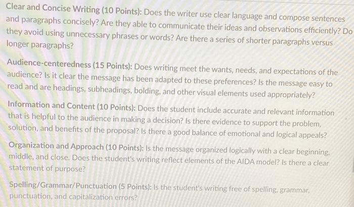 Assignment Directions E college of direct su...