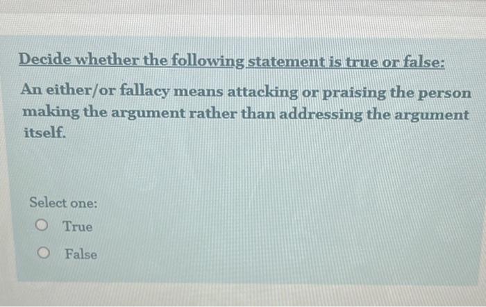 Choose the correct answer from a, b, or c: