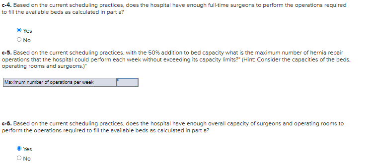 please show all work for all steps to help me