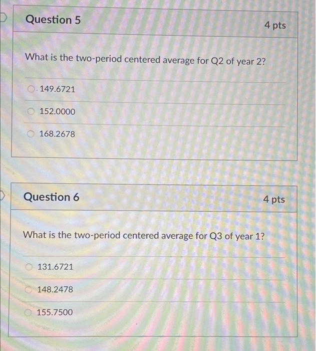 A manager wants to make annual purchasing plans