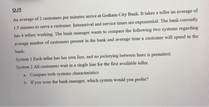 Subject:Operation Research 0.85 An average of 2